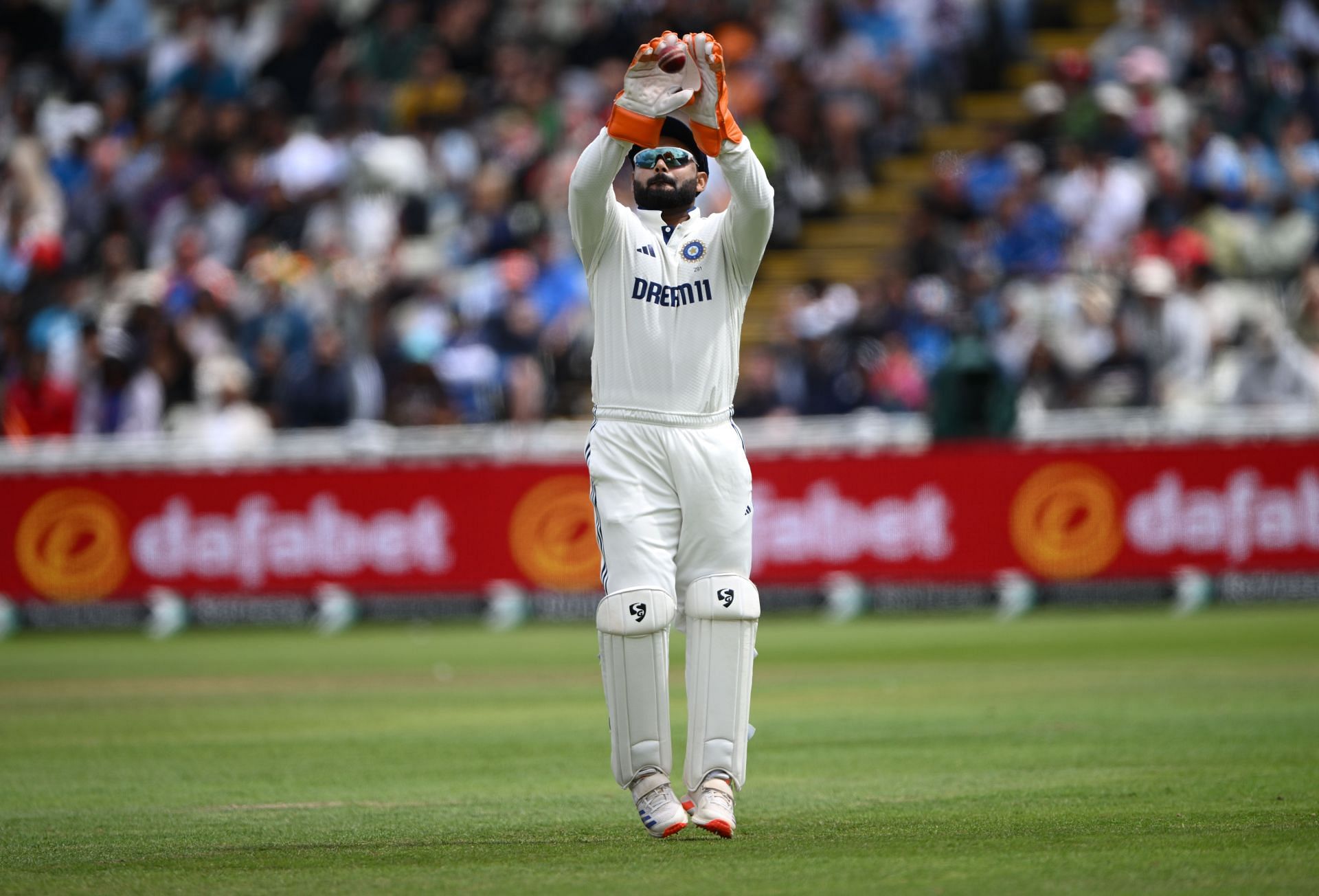 England v India - 2nd Rothesay Test Match: Day Five - Source: Getty