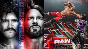 3 Finishes for Dominik Mysterio versus AJ Styles at WWE SummerSlam 2025