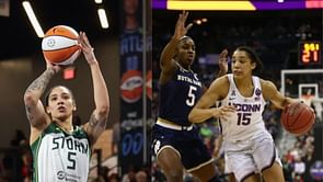 "Cute moment": Former UConn star Gabby Williams takes a lighthearted dig at South Carolina and Tennessee