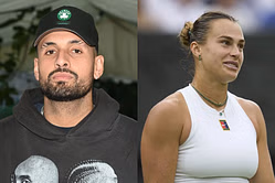 "I’m really nervous... but I still feel confident I’d get Aryna Sabalenka"- Nick Kyrgios reveals their plans for exciting Battle of the Sexes showdown