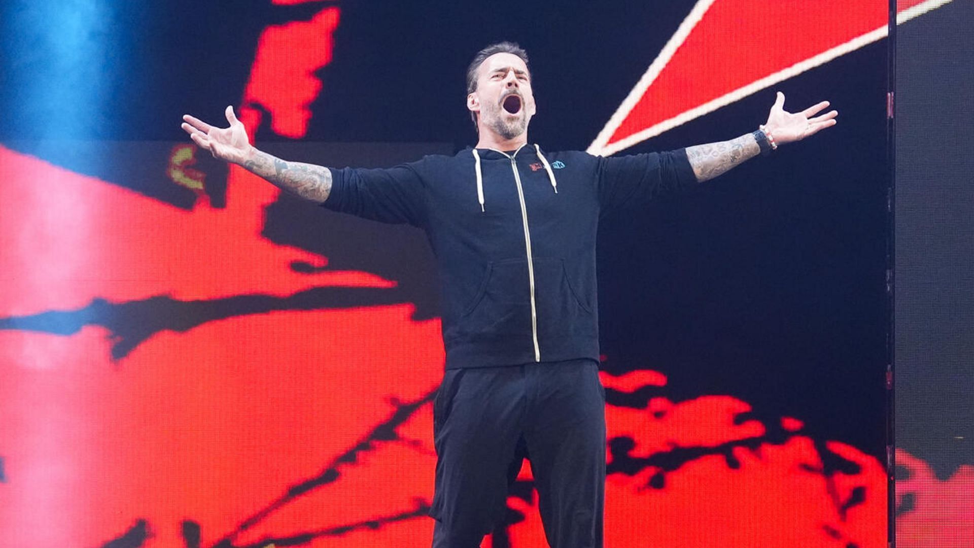 CM Punk (Image Credits: WWE.com)
