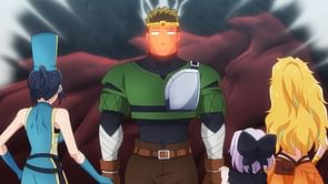 The Shy Hero and the Assassin Princesses episode 1: The party is formed as the princesses bond over killing Toto