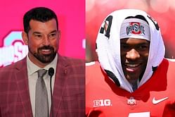 "He's not used to losing": Ryan Day backs Jeremiah Smith for his blunt remarks on taking down Michigan in 2025