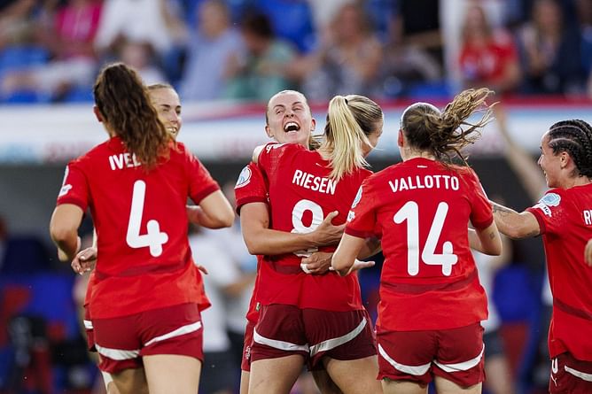Switzerland Women vs Iceland Women Prediction and Betting Tips | July 6th 2025