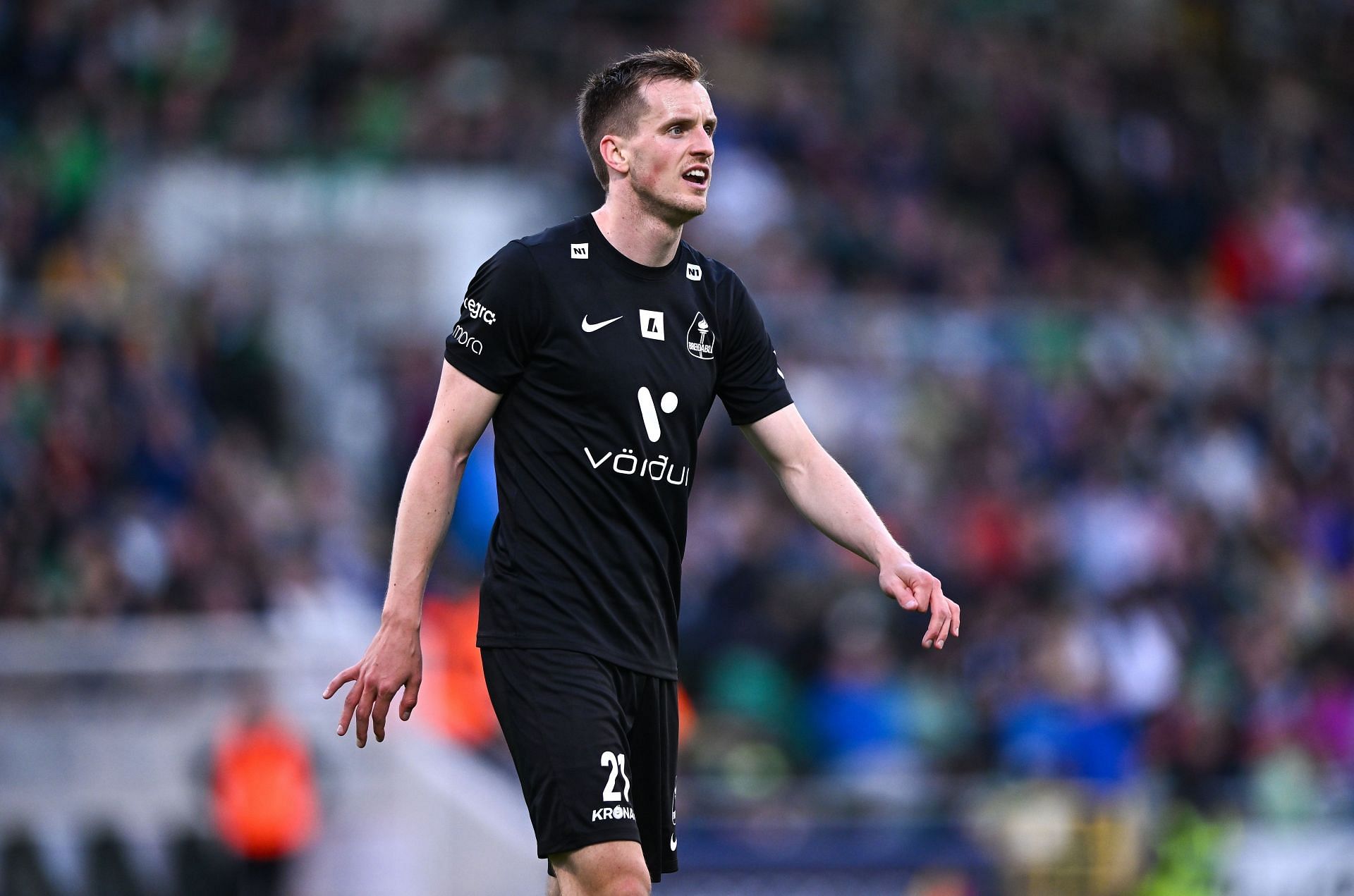 Shamrock Rovers v Breidablik - UEFA Champions League First Qualifying Round 1st Leg - Source: Getty