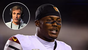 "In real world, this doesn't work" - Chris Russo slams Terry McLaurin over contract frustration in fiery rant as Commanders WR eyes top-tier payout