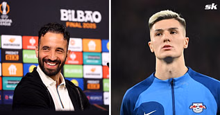 Despite Manchester United hierarchy opening talks to sign Benjamin Sesko, Ruben Amorim prefers to sign 29-year-old striker instead: Reports