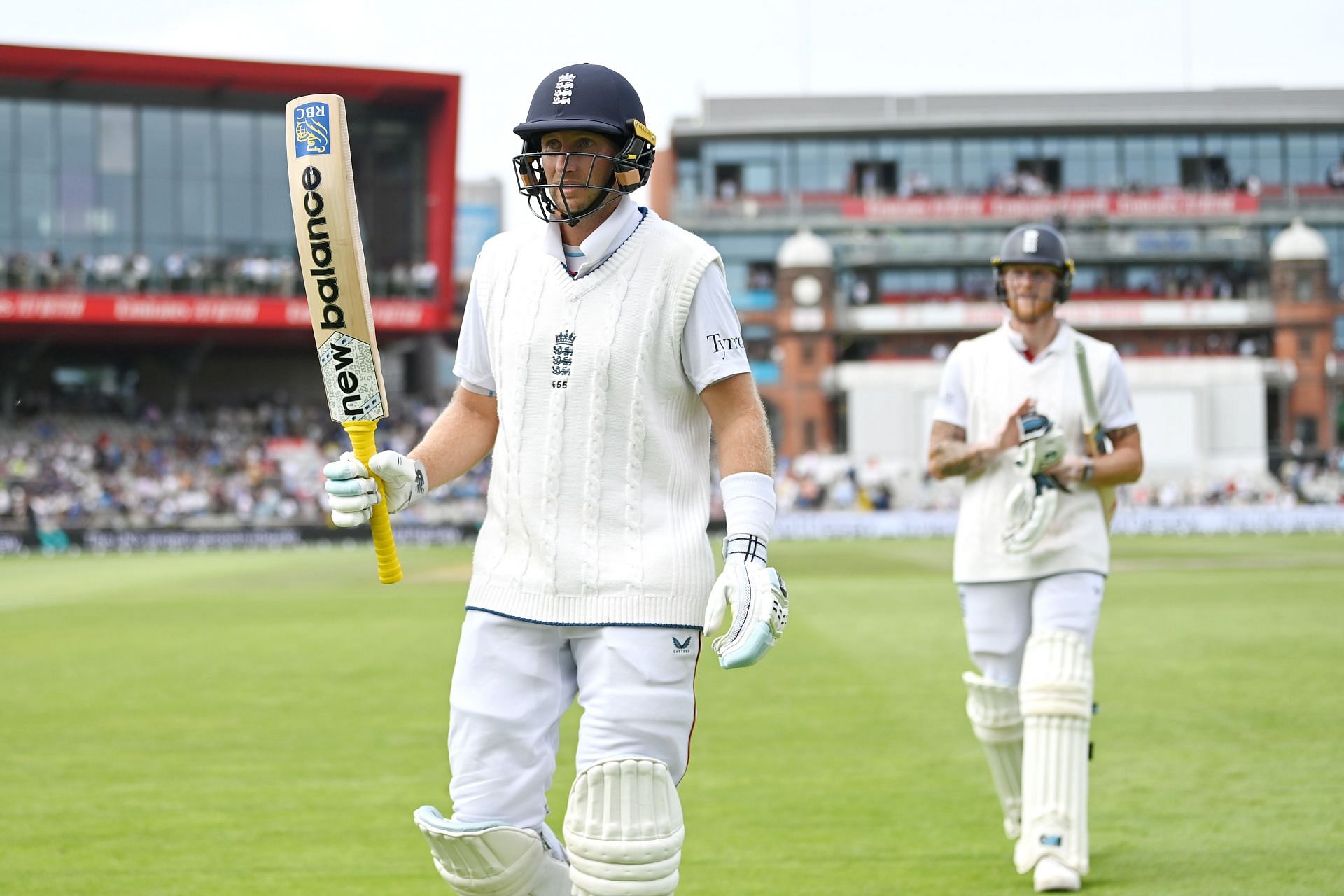 England v India - 4th Rothesay Test Match: Day Three - Source: Getty