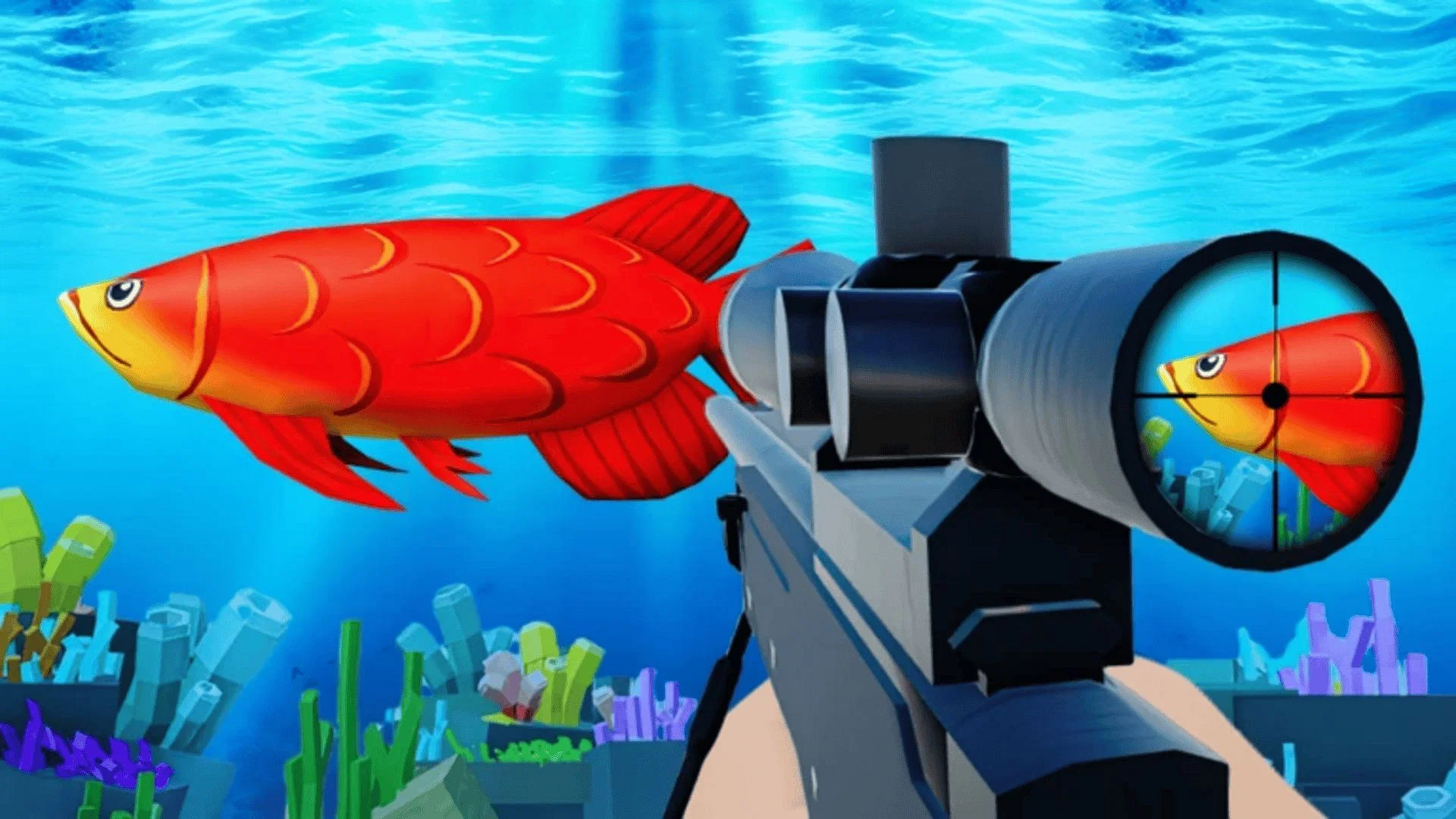 Fish and Fight guide