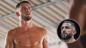 Liam Harrison says the ball is in George Jarvis’ court against tough champion: “To prove he’s at that level”
