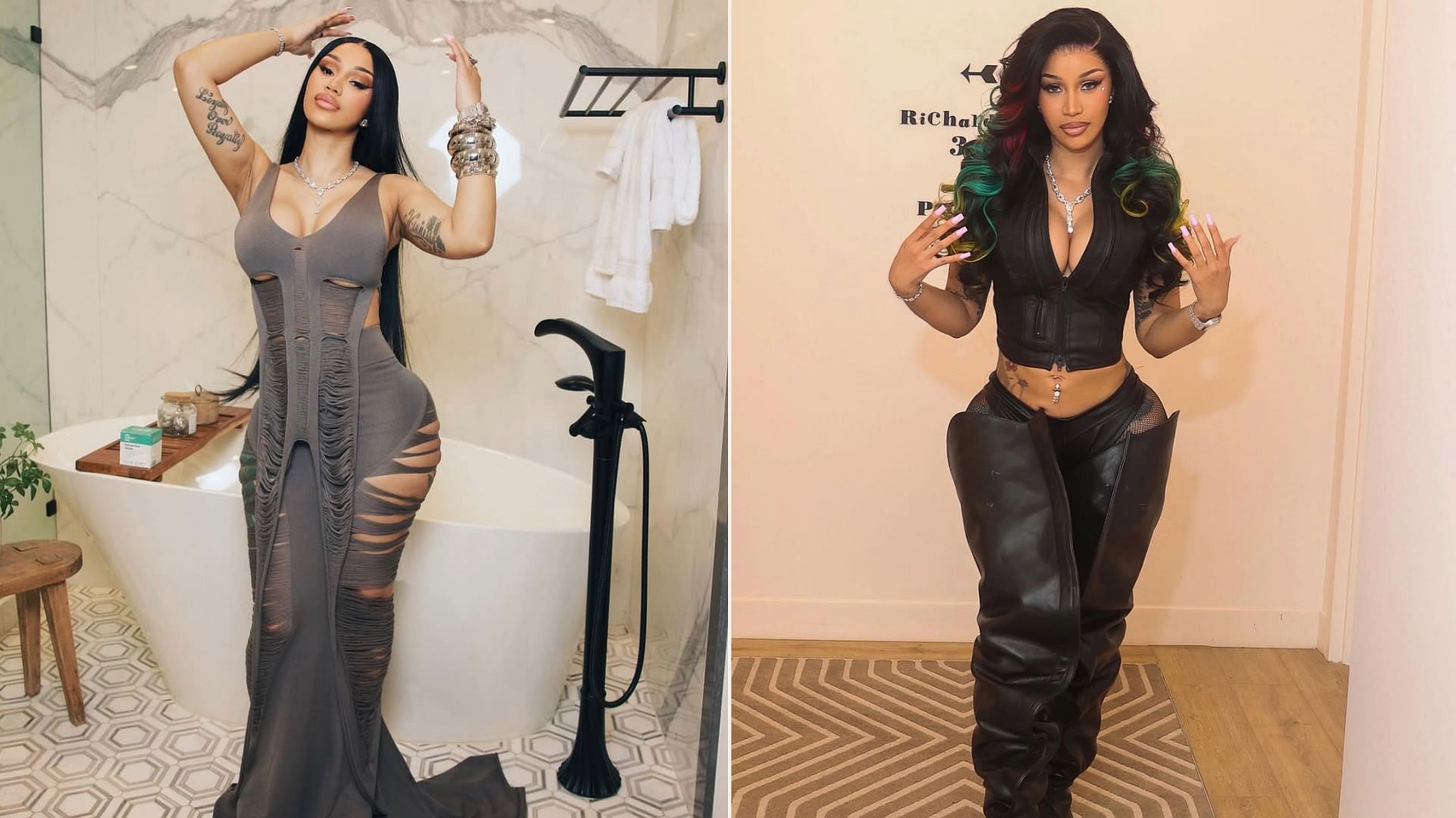 Cardi B (Picture credits: The star