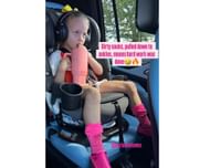 Patrick Mahomes’ wife, Brittany, shares daughter Sterling Skye’s hilarious “hard work” update in latest IG post (IG/@brittanylynne)