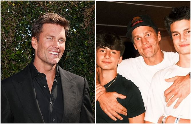 Tom Brady reveals son Jack following his footsteps to Michigan for college, but there's a catch