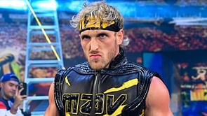 Logan Paul names 53-year-old WWE Legend as his dream opponent