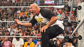 Goldberg won't agree to major decision at Saturday Night's Main Event, says ex-WWE star