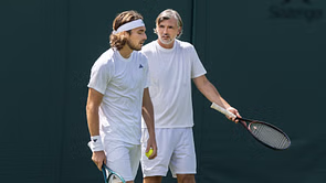 "It makes me feel he's ashamed" - Serena Williams' ex-coach slams Goran Ivanisevic over 'painful' criticism of Stefanos Tsitsipas after Wimbledon exit