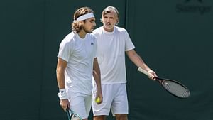 "It makes me feel he's ashamed" - Serena Williams' ex-coach slams Goran Ivanisevic over 'painful' criticism of Stefanos Tsitsipas after Wimbledon exit