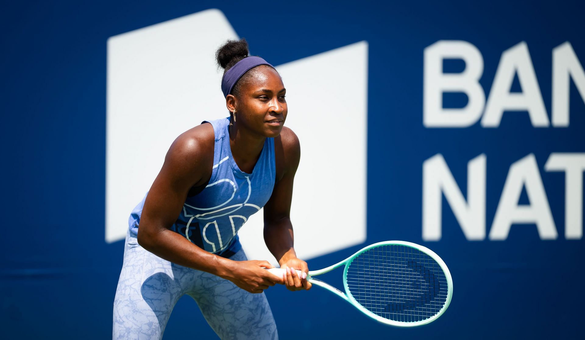 WTA 1000 National Bank Open presented by Rogers - Previews - Source: Getty