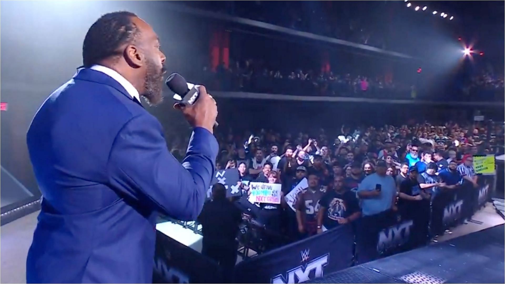 Booker T