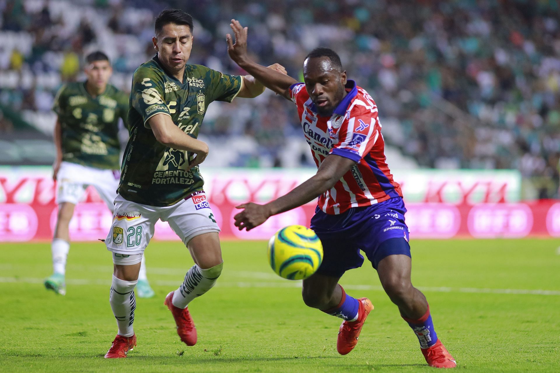 Leon v Atletico San Luis - Torneo Clausura 2024 Liga MX - Source: Getty
