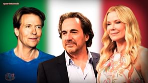 The Bold and the Beautiful weekly preview sees Nick stir trouble in Italy, Ridge and Brooke reunite at sea, and fashion takes center stage