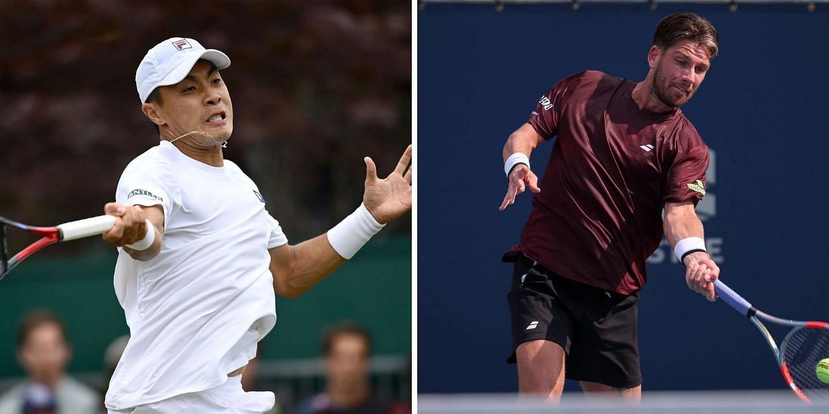 Citi DC Open 2025: Brandon Nakashima vs Cameron Norrie preview, head-to-head, prediction, odds, and pick