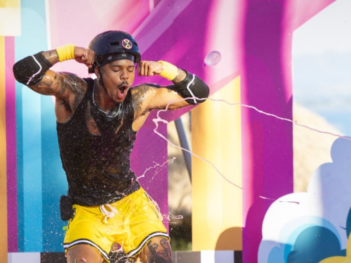 "Just part of your story" — Love Island USA's Chelley opens up about childhood struggles to Ace