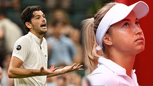 Controversies rock Wimbledon Day 1: Taylor Fritz fuming after curfew stops play, Yulia Putintseva accuses 'dangerous' fan, & more