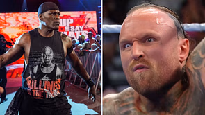 3 Reasons why Aleister Black lost to R-Truth on WWE SmackDown