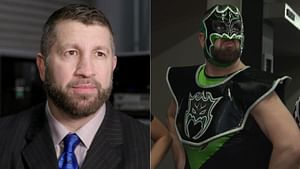 Vince Russo blasts Shane Helms: "Bro, grow the F up" (Exclusive)