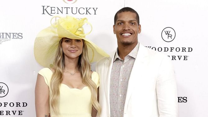 Isaac Rochell's wife, Allison Kuch, shares grandma's hilarious dating advice that influenced her relationship with ex-NFL DE