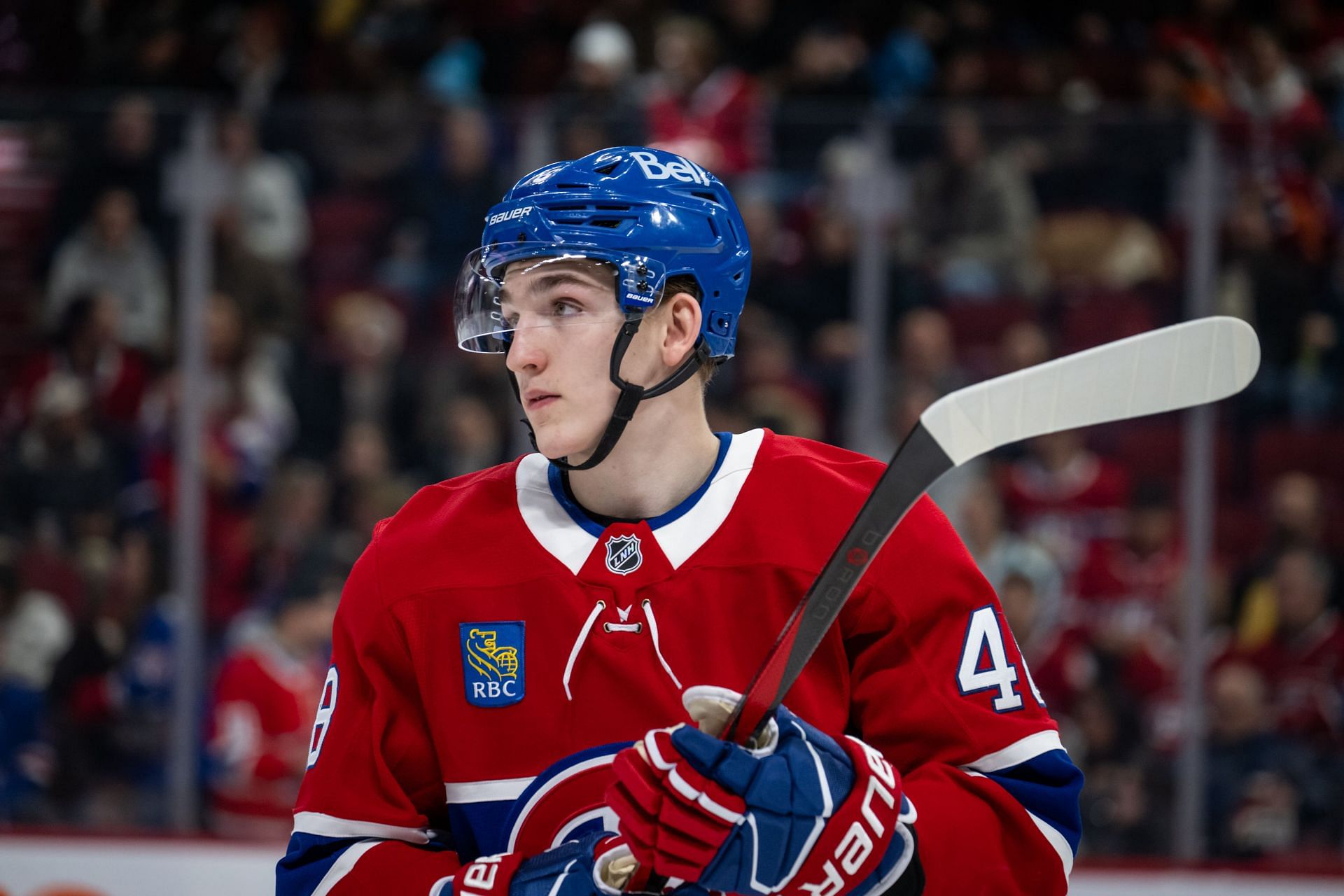NHL: JAN 19 Rangers at Canadiens - Source: Getty