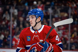 NHL Rumors: Analyst quotes monstrous contract figure for Lane Hutson with Canadiens