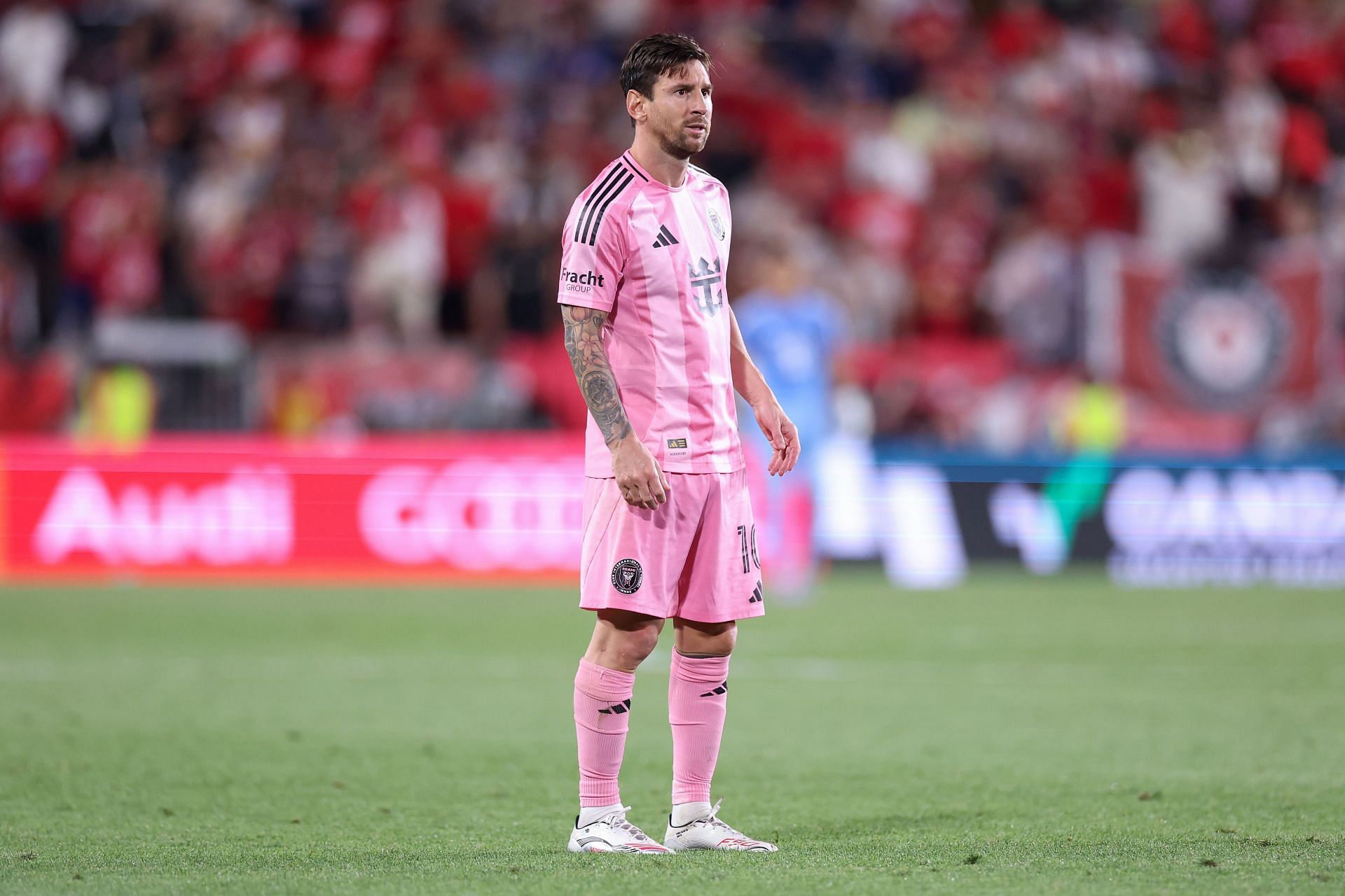 New York Red Bulls v Inter Miami CF - Source: Getty