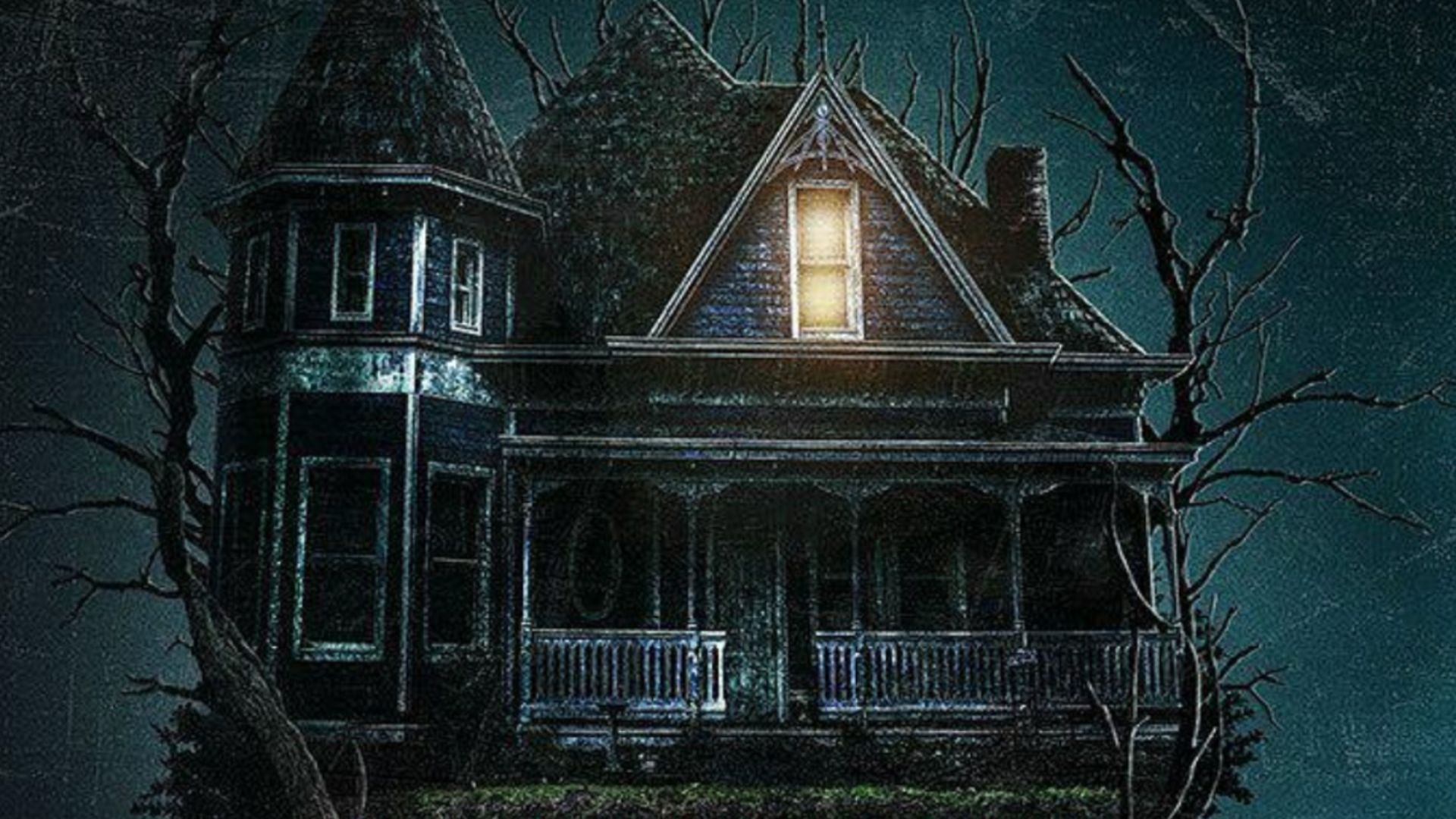 A poster of the horror film Until Dawn (Image via Instagram/ @ponysmasher)