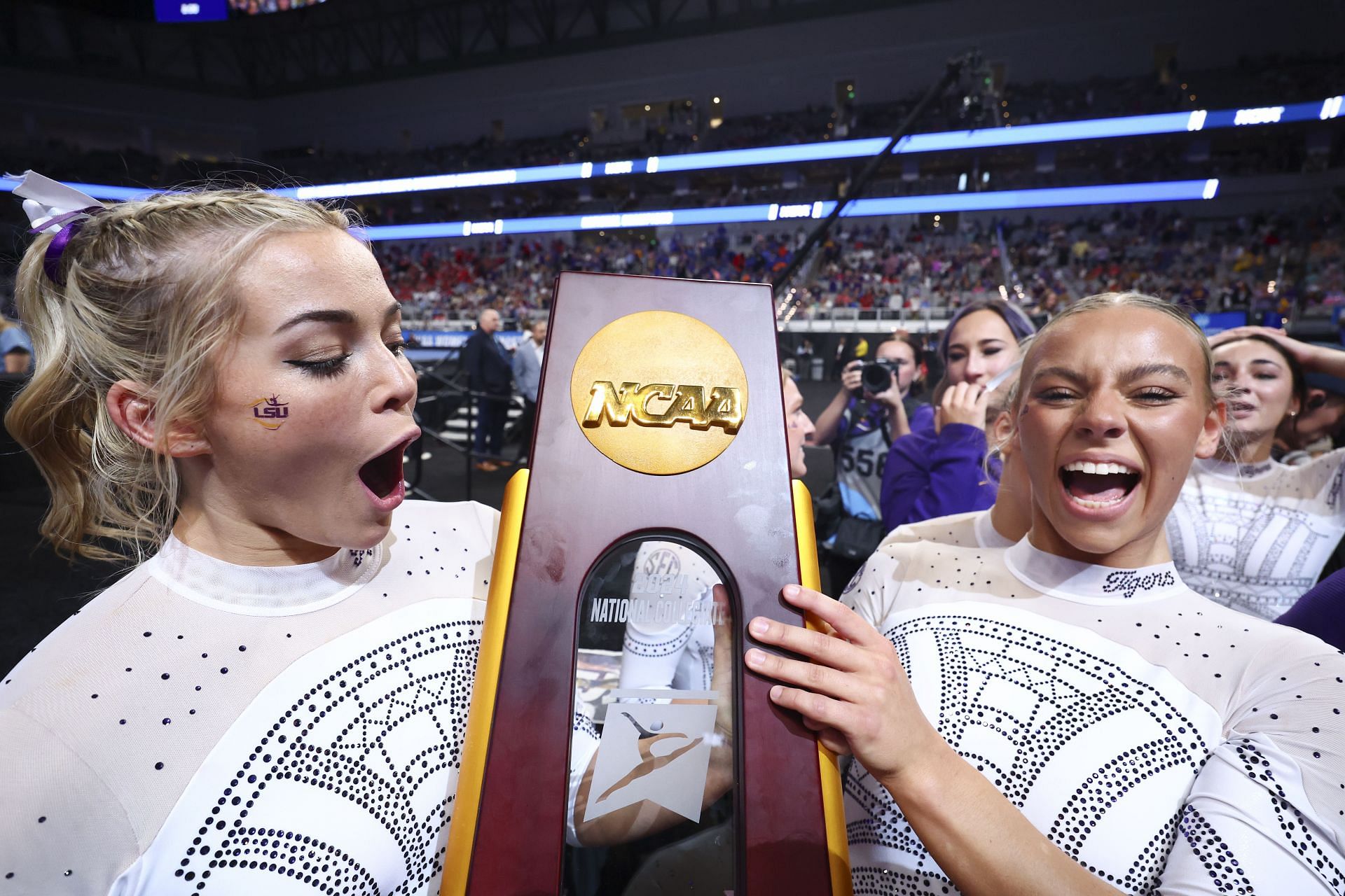 2024 NCAA Division I Women