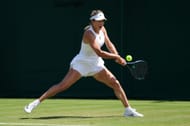 Kalinskaya at The Championships - Wimbledon 2025 - Source: Getty