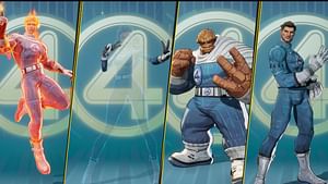 How to get the Fantastic Four: First Steps skins in Marvel Rivals