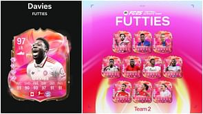 EA FC 25 Alphonso Davies FUTTIES SBC: All tasks and cheapest solutions