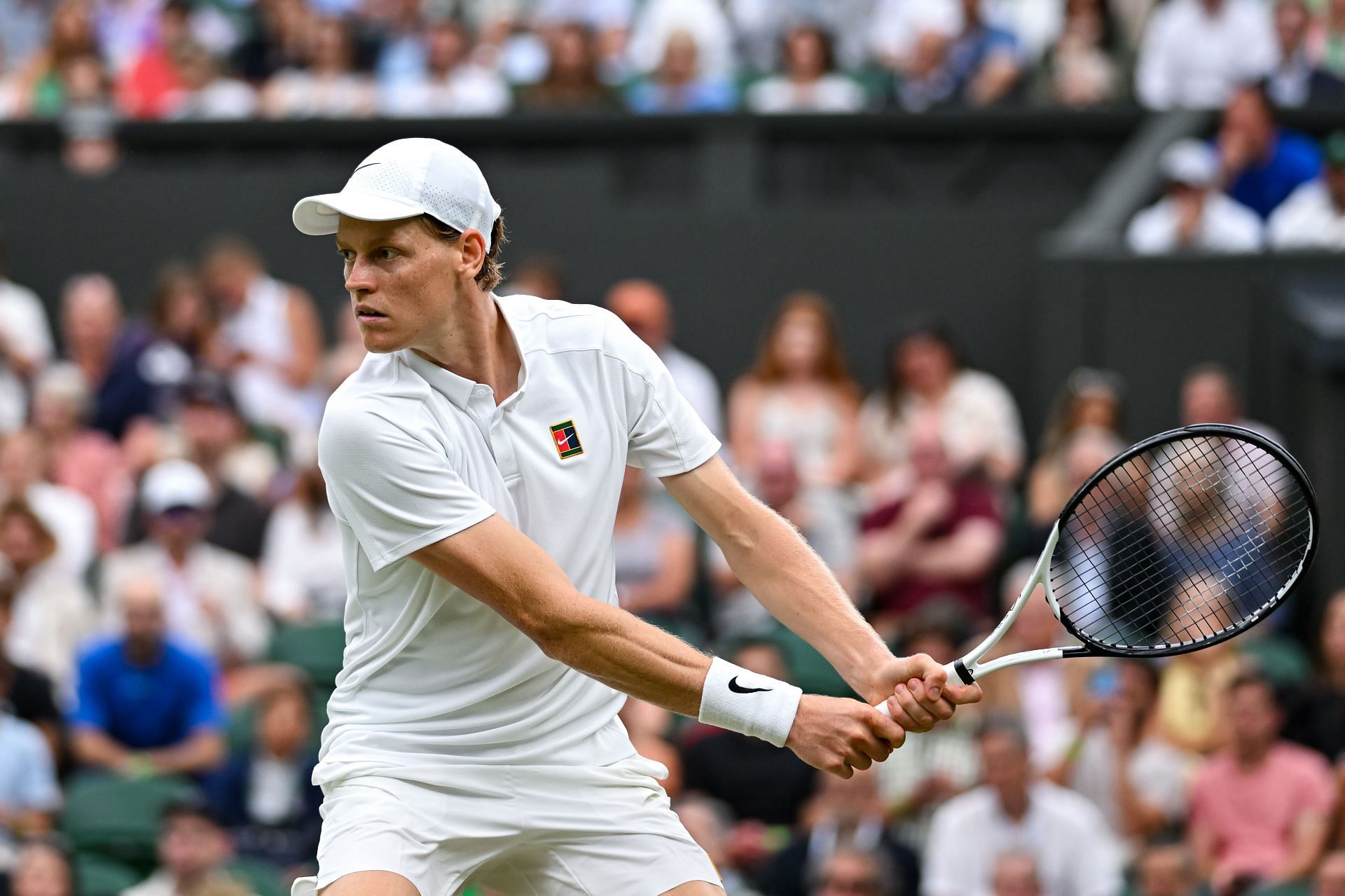 Jannik Sinner is the first seeded in this year's championship. (Source: Getty)