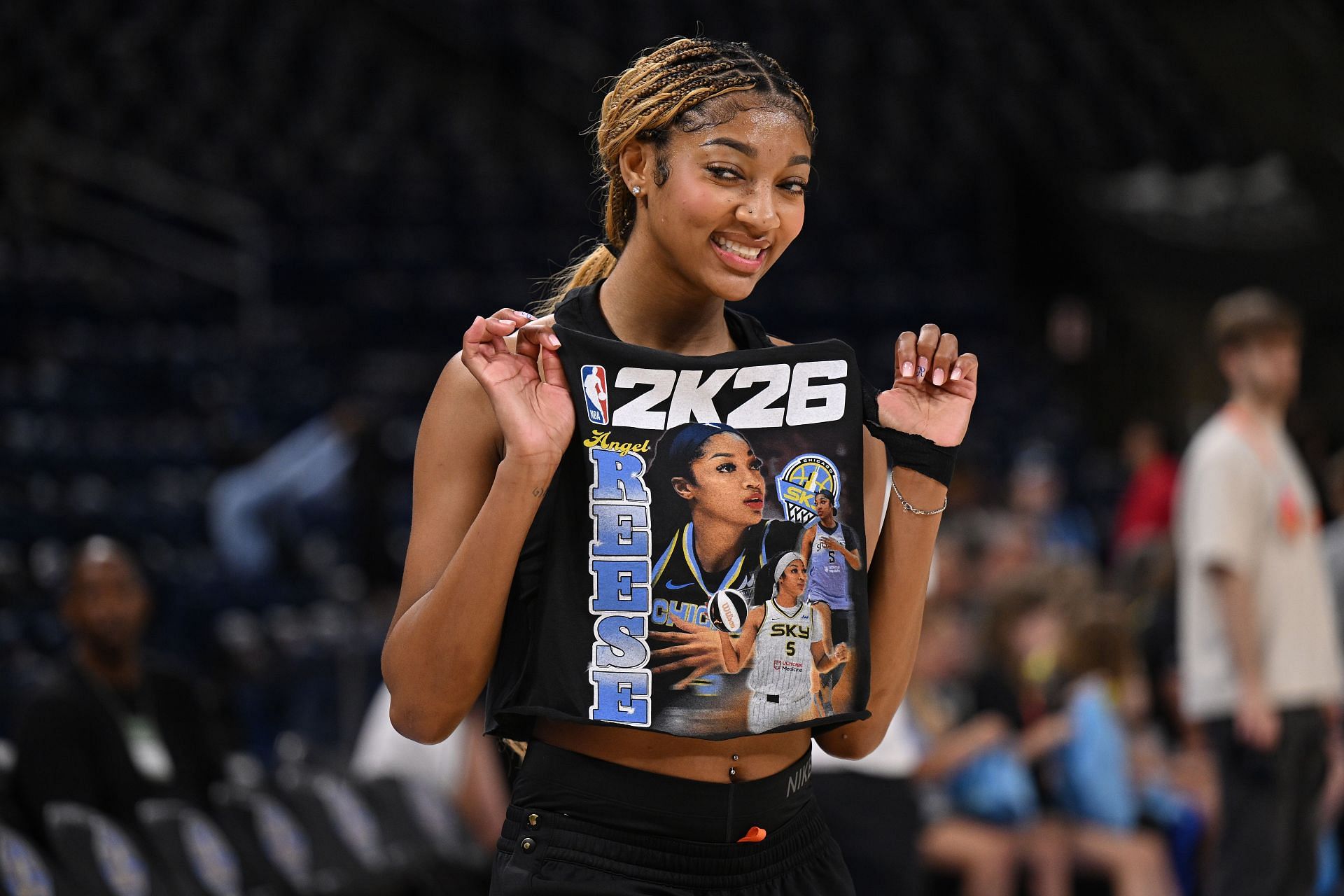 Minnesota Lynx v Chicago Sky - Source: Getty