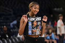 "Does any of them stand up for Angel Reese?”: Gilbert Arenas calls out WNBA elite’s silence toward Sky star amidst video game controversy