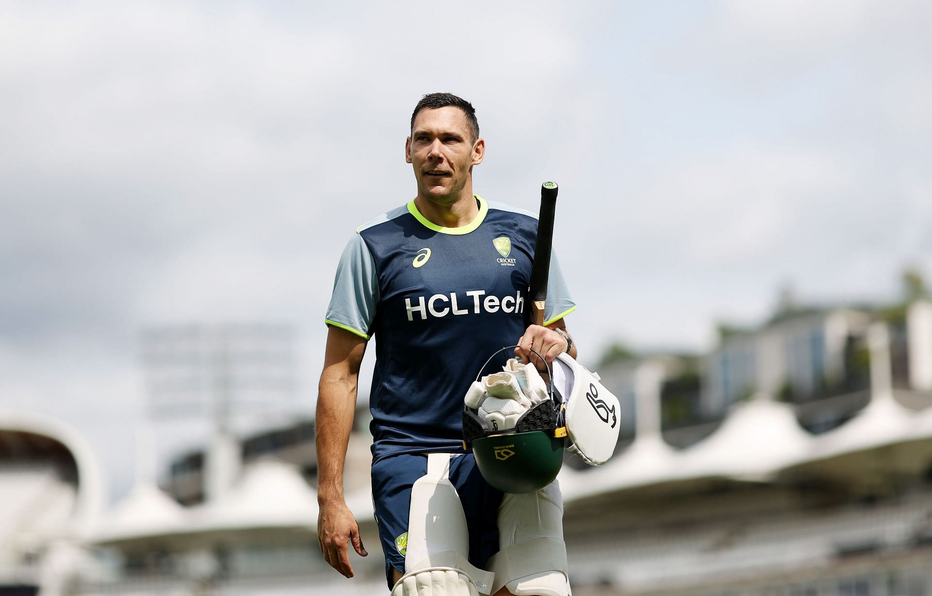 South Africa &amp; Australia Training - ICC World Test Championship Final 2025 - Source: Getty