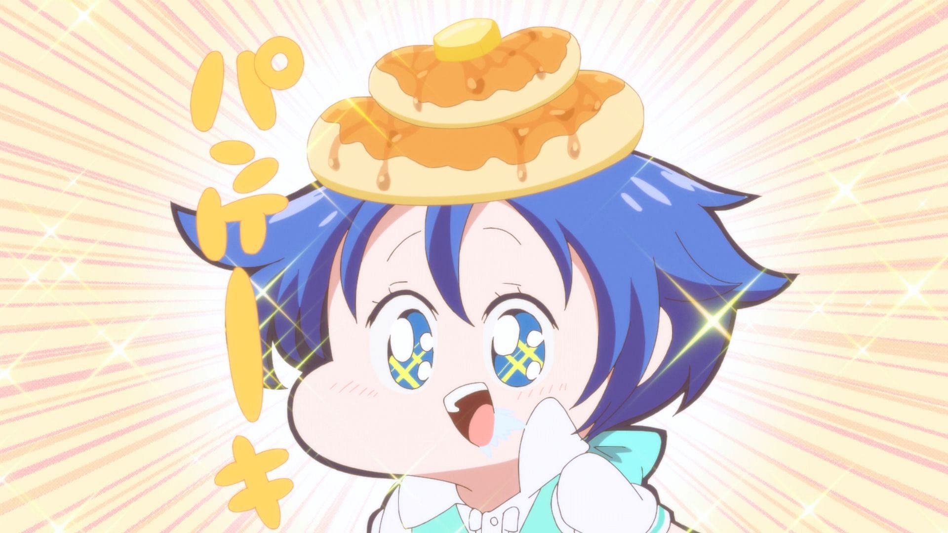 Lloyd in this episode (Image via Tsumugi Akita Animation Lab)