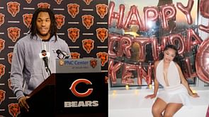 Luther Burden III swoons over GF Kendall as she celebrates birthday in style (Pics)