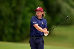 Cameron Smith shares excitement for ‘beautiful few days’ at the Open Championship