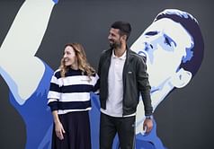 "20 years of sitting on the edge of my seat" - Novak Djokovic’s wife Jelena pens touching message for Serb after he reaches Wimbledon SF