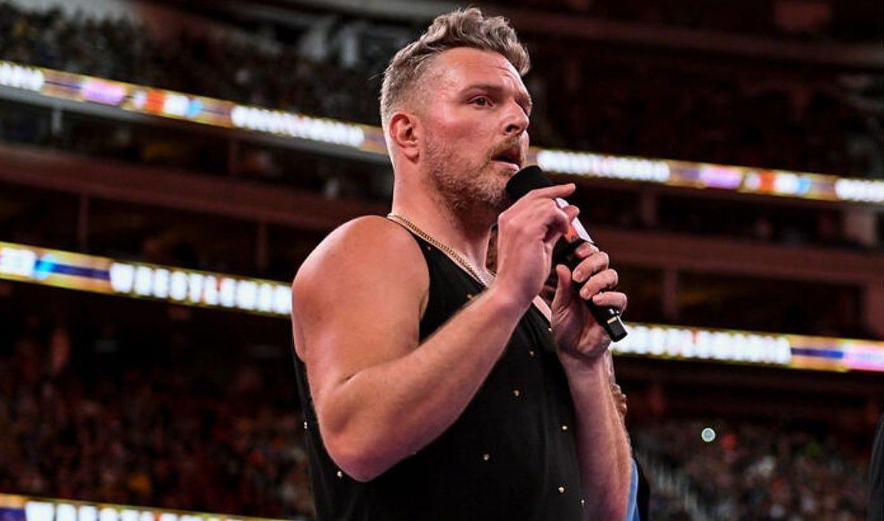 Pat McAfee (Image Credits: wwe.com)