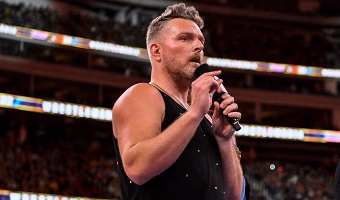 Pat McAfee's time with WWE as a full-time commentator on RAW may be over, says expert