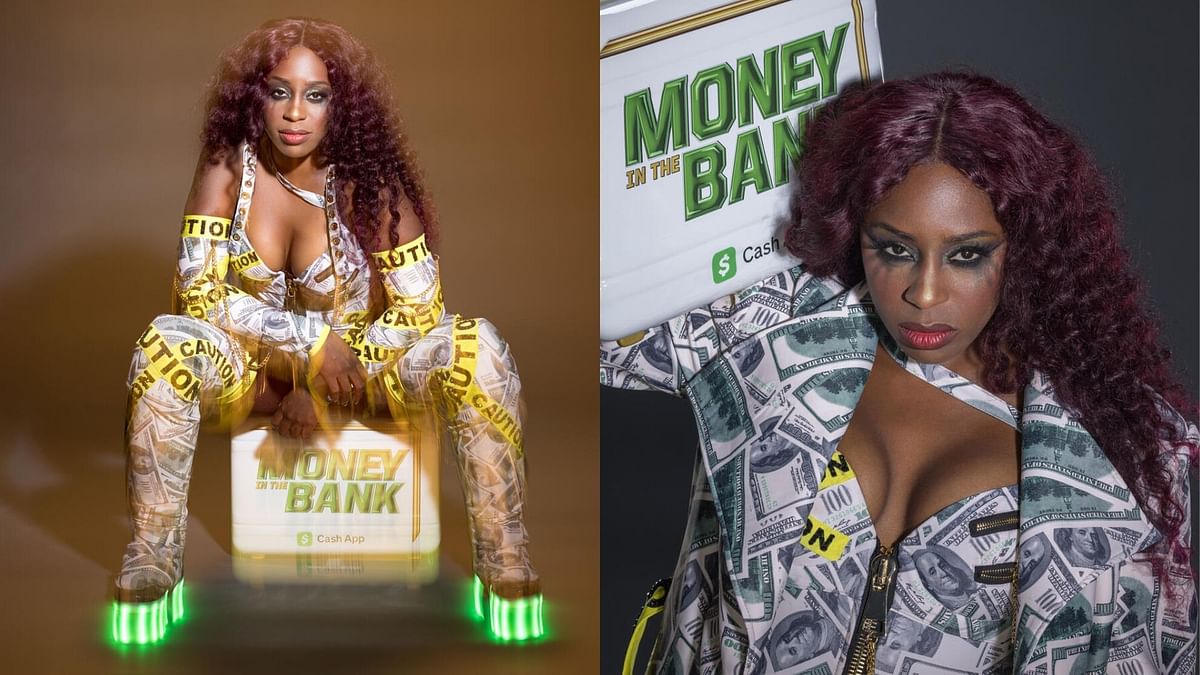 Naomi drops major tease for Evolution surprise